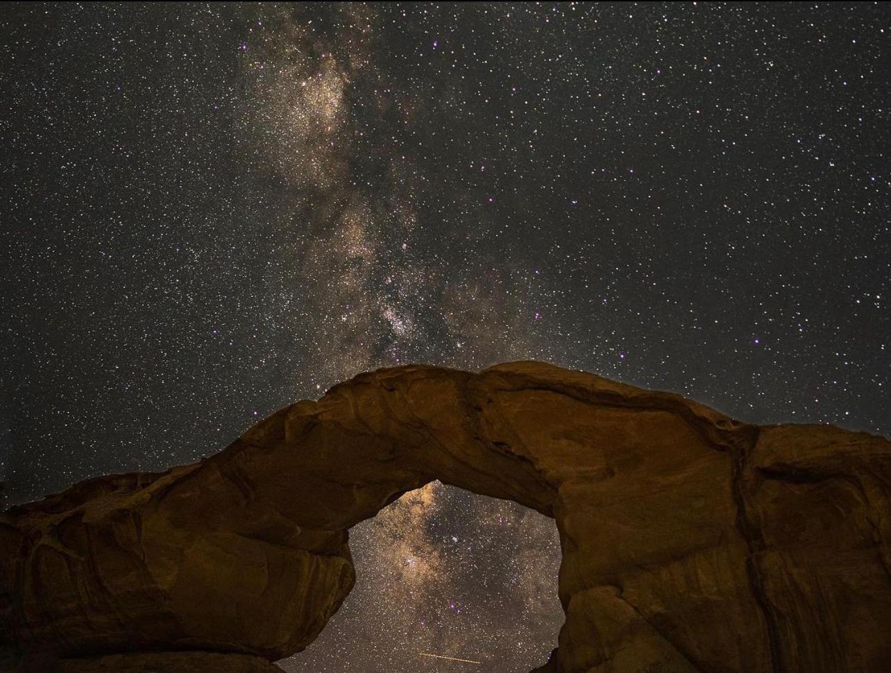 Rum Magic Luxury Camp Wadi Rum Exterior photo